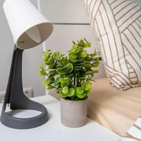 Lägenhet La88 Cityway 5 *