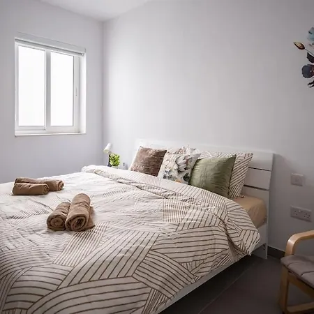 La88 Cityway 5 Lägenhet *