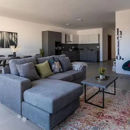 La88 Cityway 5 Appartement *