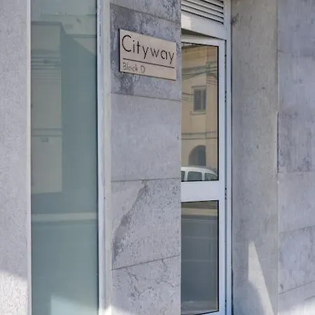 La88 Cityway 5 Apartment Gzira