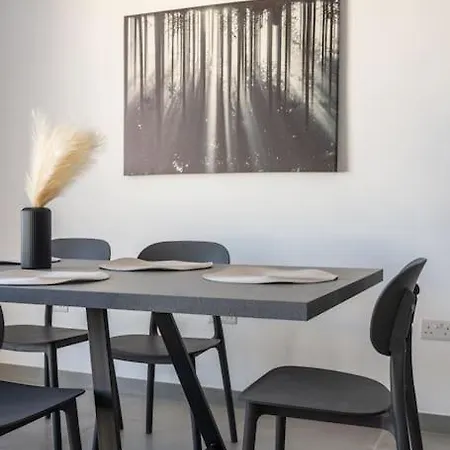 La88 Cityway 5 Appartement